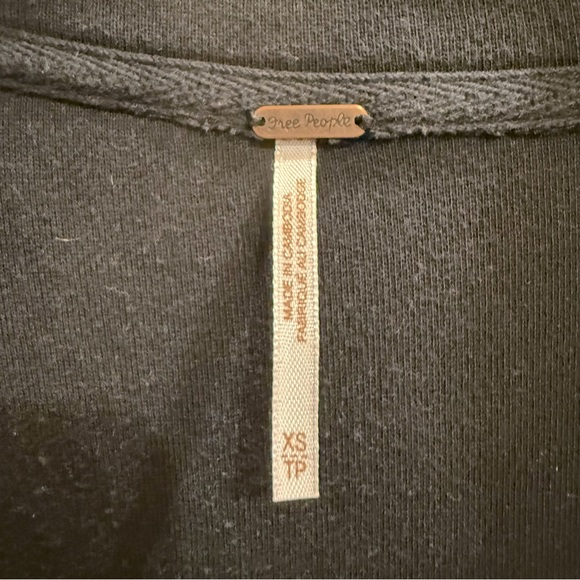 Free People Ruby Shacket - Picture 3 of 3